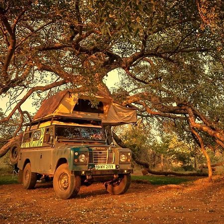 Zuricamp - Campsite Halishi Tsumeb Esterno foto