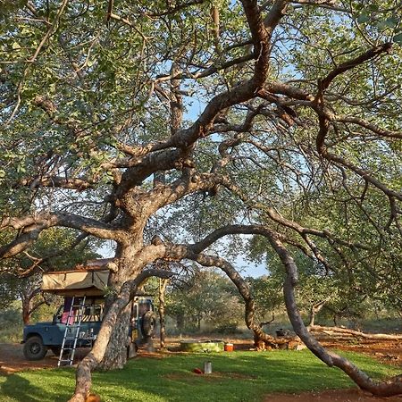 Zuricamp - Campsite Halishi Tsumeb Esterno foto