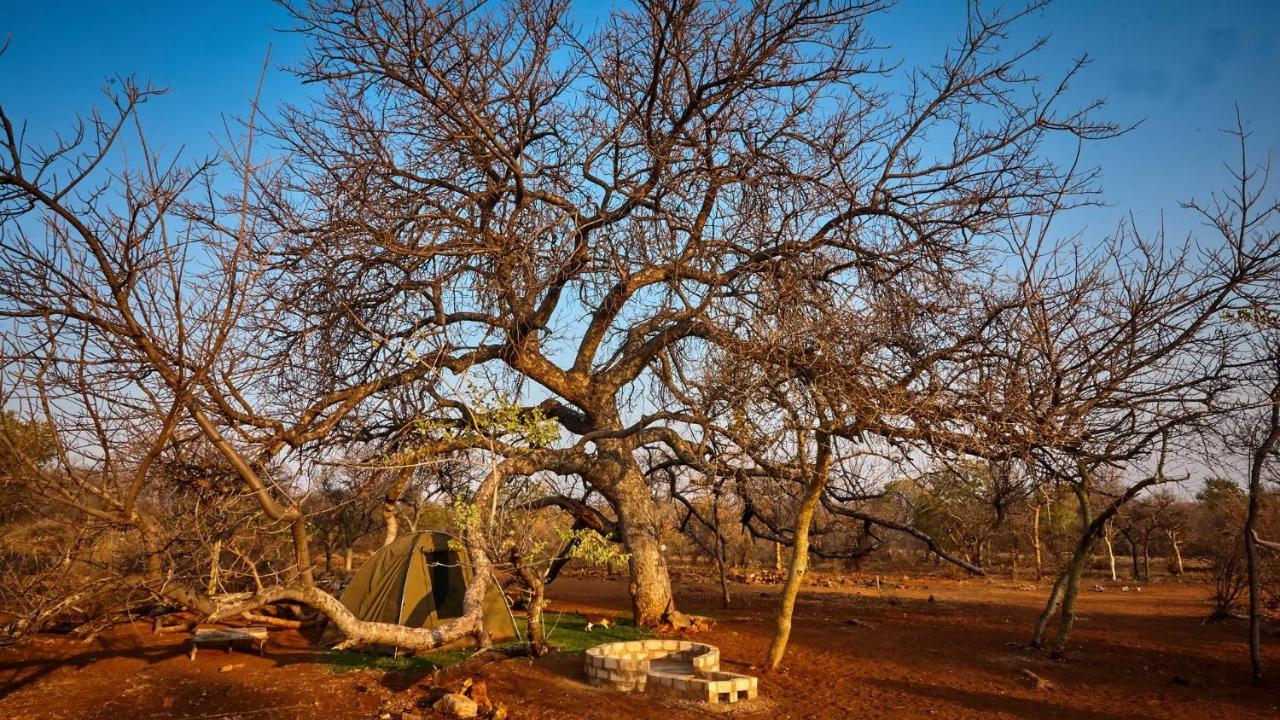 Zuricamp - Campsite Halishi Tsumeb Esterno foto